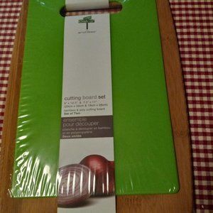 Brand New Set of 2 Cutting Boards